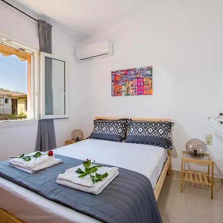 Appartement Katerinas House *