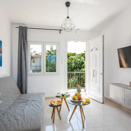 Appartement Katerinas House *