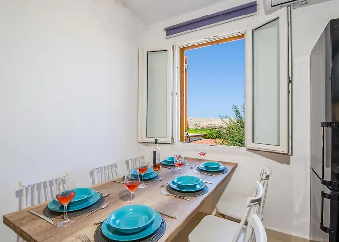 Katerinas House Апартаменты