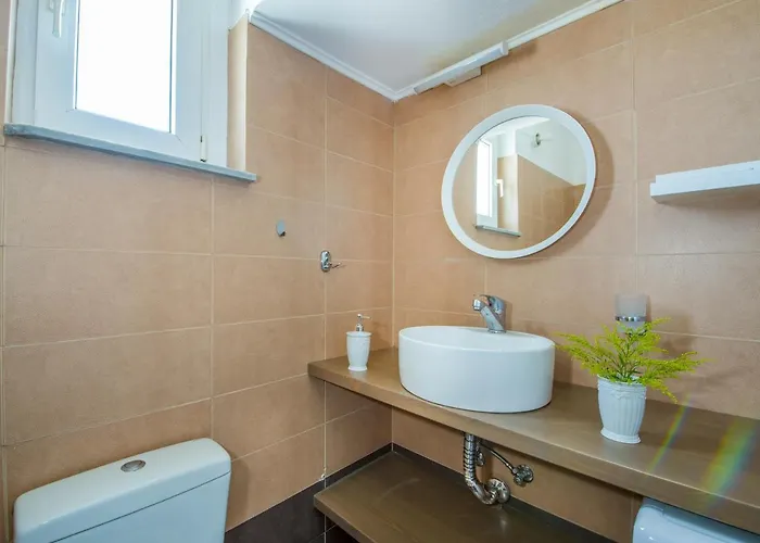 Katerinas House Апартаменты *