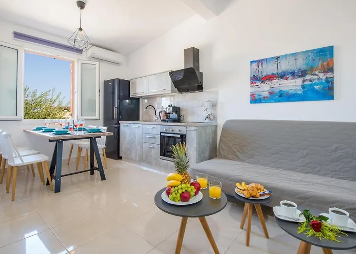 Apartamento Katerinas House