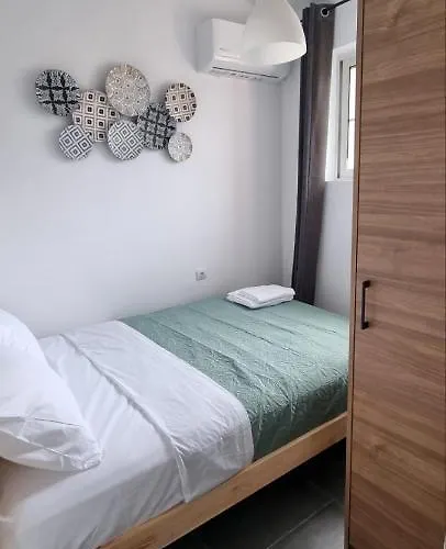 Katerinas House Апартаменты *