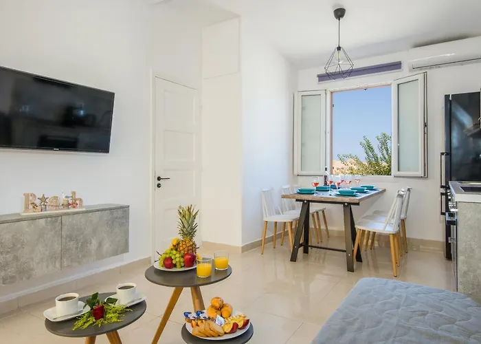 Katerinas House Appartement *