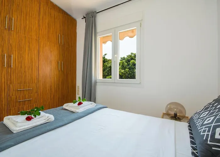 Katerinas House Apartment *