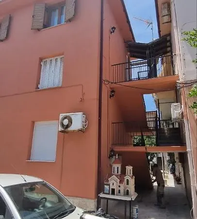 דירה Katerinas House *