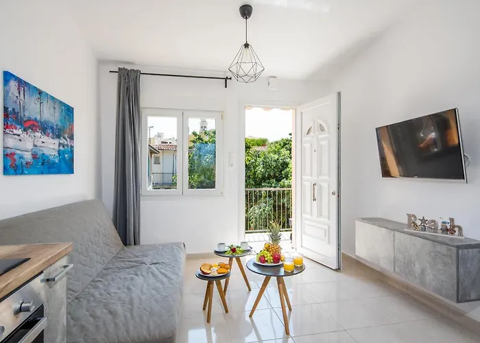 Appartamento Katerinas House *