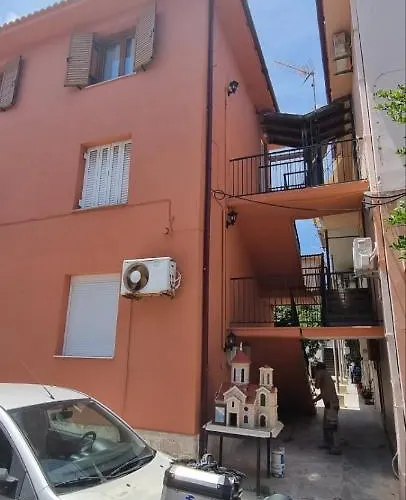 Διαμέρισμα Katerinas House *